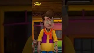 Chacha Bhatija | 34 | New Shorts Cartoon Video For Kids | Comedy Cartoon | Wow Kidz Comedy #shorts