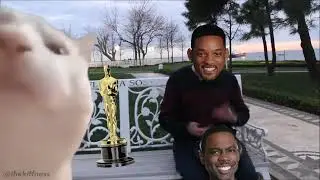 Will Smith plays Ievan Polkka on Chris Rock's Head 