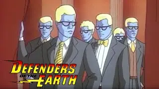 Defenders of the Earth - Episode # 7 (Cold War)