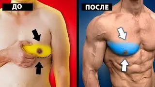Как Накачать Подчеркнутый Низ Грудных Уже - Гайд Без Ерунды