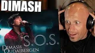 First time Reaction & Vocal ANALYSIS of Dimash - SOS | 2021