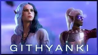 | Baldur's Gate 3 | Character Roleplay Builds: Githyanki