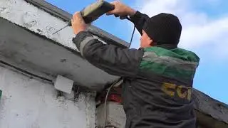 Течет крыша и не сохнет ? Вот причина!