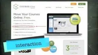 COURSEsites by Blackboard