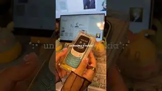 ☆ミunboxing a Nokia in 2024 