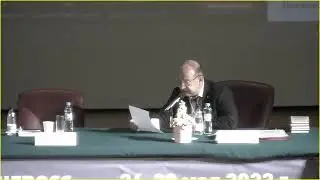 Пленарное заседание Российского Философского Конгресса