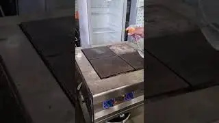 Плита электрическая Abat