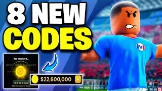 *NEW* ALL WORKING CODES FOR SUPER LEAGUE SOCCER IN 2024! ROBLOX SUPER LEAGUE SOCCER CODES