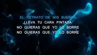 Mesita de Noche - Victor Victor -  Karaoke Ajustado