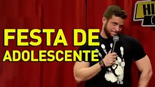 JOVEM NÃO SABE SE DIVERTIR - FLAVIO ANDRADDE - STAND UP COMEDY