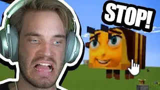 /r/Minecraft - There's BEES in Minecraft? (not good) #43 [REDDIT REVIEW]