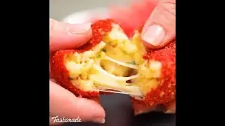 Hot cheeto dishes【HD】