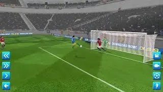 Dream League Soccer 2019 Android Gameplay #6