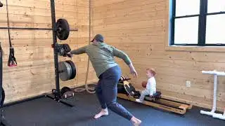 Pull-to-Push Exercise Using the ANCORE Cable Trainer