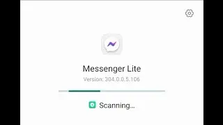 disable app scanner after installing app