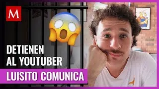 Luisito Comunica es detenido en metro de República Dominicana