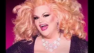 Darienne Lake (Dip on in!) Rucap Compilation - Rupaul's Drag Race Season 6