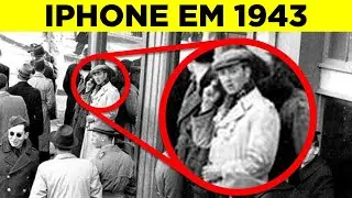 Fotos Que Provam Que Existe Viagem No Tempo