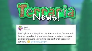 What's next for Terraria