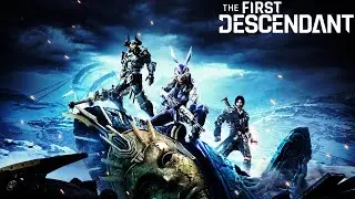 🔴 Vertical Stream!📱The First Descendant НА 100%! Сможем открыть всех героев?💀#TheFirstDescendant #3