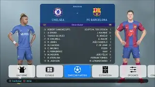 PES 2019 | Next Season Patch 2024-UPDATE OPTION FILE 2024 PS4 PS5