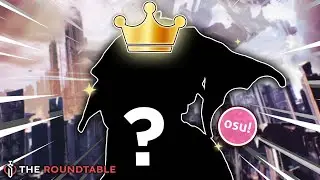 CROWNING THE FIRST KNIGHT OF OSU!... | The Roundtable (Day 2 & 3 | 1v1 Tournament Highlights)