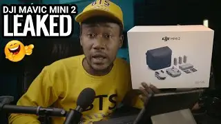DJI MINI 2 DRONE - Mavic Mini 2 Leaked Review
