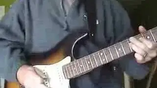 Two New SRV Riffs