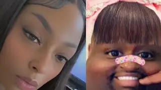 Diamond Tells Drebaby Why She Quit Meth ‼️