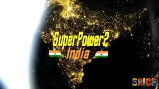 SuperPower 2 - India [2025-2052]