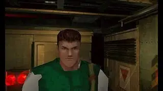Resident Evil 3 : Chris Redfield mod - Playstation mod