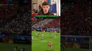 HOW TO SCORE THE POWERSHOT CORNER IN FC 24!