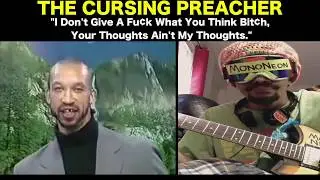 MonoNeon: THE CURSING PREACHER (Spirit Of Truth)