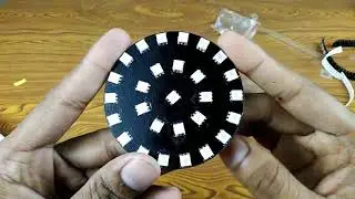 How to make ws2812 smd led lighting using kit