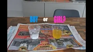 BAKING SODA GENDER TEST! #24