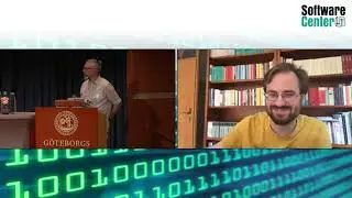 Lifting AI from Code to Software: Miroslaw Staron and Albert Ziegler