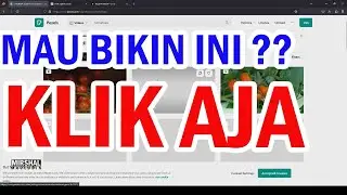 Cukup Copy Paste Jadi Video Otomatis | Bikin Konten dengan Mudah pake Chat gpt, Veed io dan Capcut