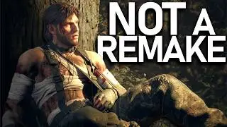 Metal Gear Solid Delta Looks More of a Remaster Than a Remake!