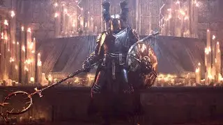 Tancred, Master of Castigations/Reinhold the Immured | Lords of the Fallen
