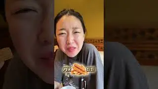 MUKBANG SNACK SANRIO CINNAMOROLL CHURROS VIRAL MINI MARKET JEPANG!