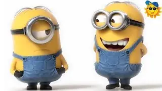Videos de los Minions 🐾 Muy Divertido 🐾