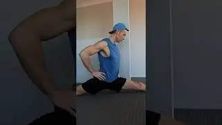 How I Learned The Full Splits In 30 Days