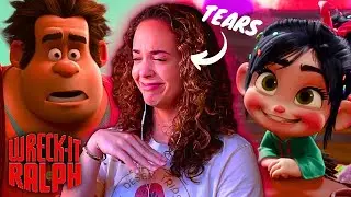 *WRECK IT RALPH* wrecked my heart