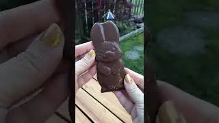 Rice Krispies Milk Chocolate ‘N Cereal Bunny! 