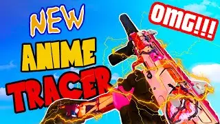 MP7 Anime Tracer! | Call of Duty Modern Warfare