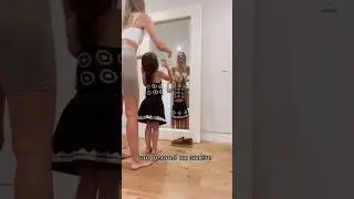 Утренняя рутина с ребёнком