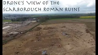 Exploring the Roman Ruins Found in Scarborough
