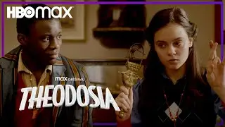 Theodosia | Tráiler | HBO Max