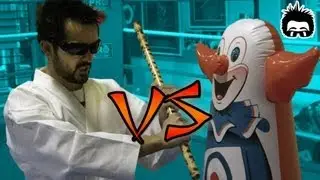 KUNG FU!!! - Joe Penna