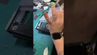 PS4 Fat Толстушка на очистке!